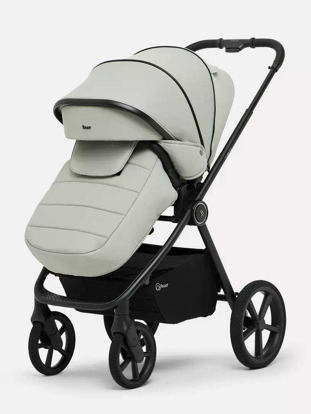 Коляска детская RANT "TEO soft" (2в1) RA121 Sage