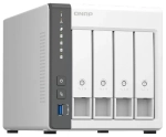 Сетевой RAID-накопитель QNAP  D4 (Rev. C)