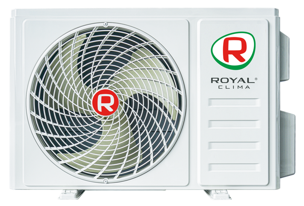 Кондиционер ROYAL CLIMA ATTICA NERO RC-AN35HN
