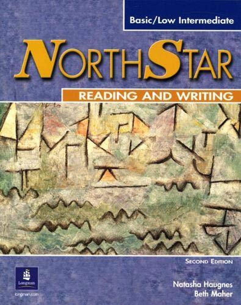 NorthStar Basic/Low Intermediate Reading and Writing