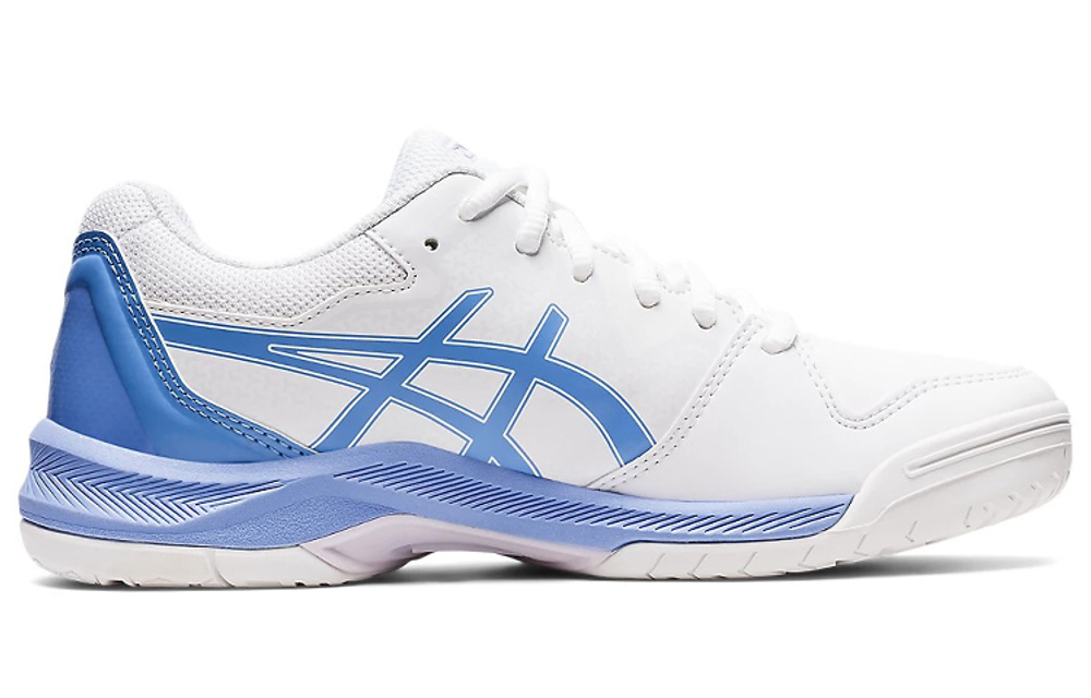 ASICS Gel Dedicate 7 "White Blue" Women"s
