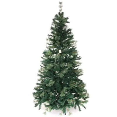 Елка «Зимняя ночь» 210 см, ПВХ, леска (860 веток)