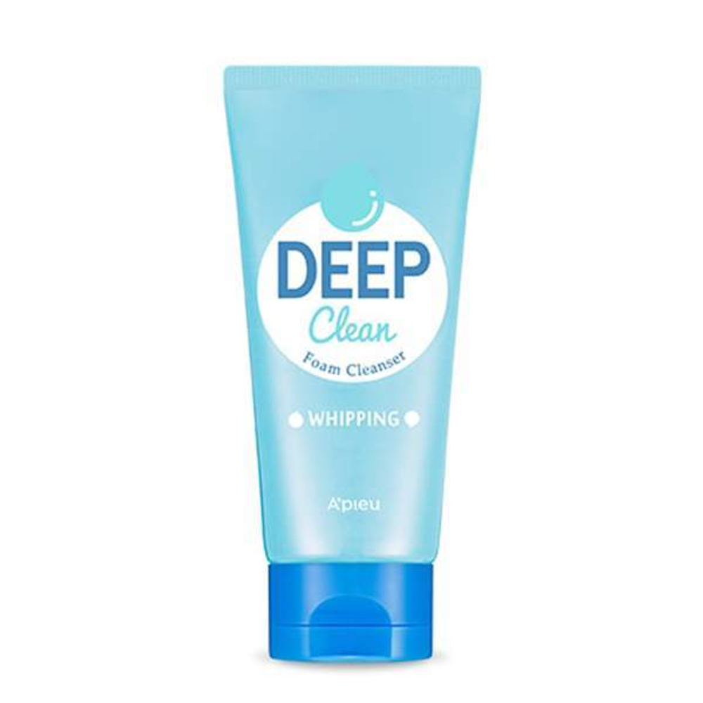 Пенка для глубокого очищения A'PIEU Deep Clean Foam Cleanser Whipping 130 мл