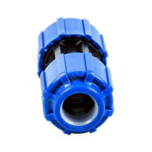 Муфта для п/э 50х50; 50010050