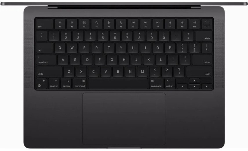 Ноутбук  Apple Macbook Pro 14 (2023) 14.2 ", M, 36 Гб RAM, 512 Гб SSD, M3 Pro 14-core GPU, Черный