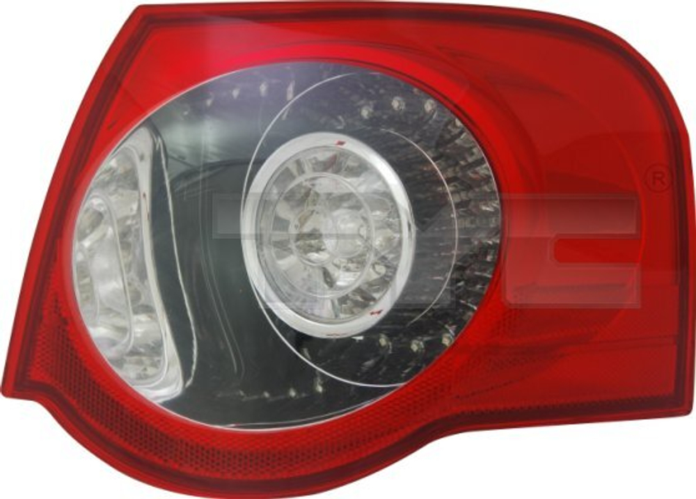 TYC - 1111867002-TYC - Tail Light Assembly