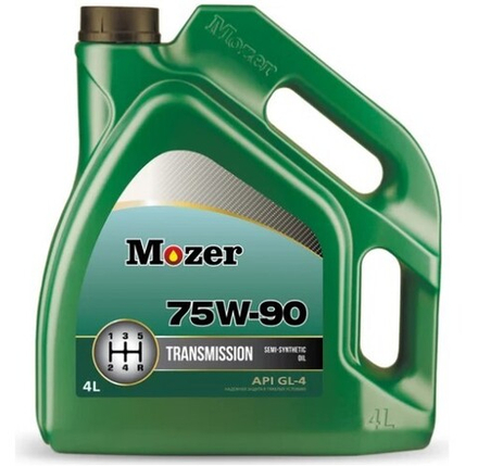 Масло Mozer Kinetic 75W90 GL-4 (4л.)