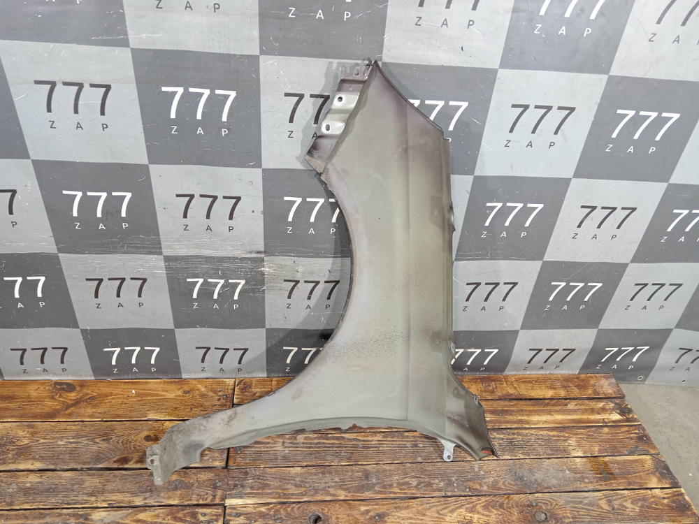 Крыло переднее правое LADA Vesta 15-нв Б/У Оригинал 8450039386