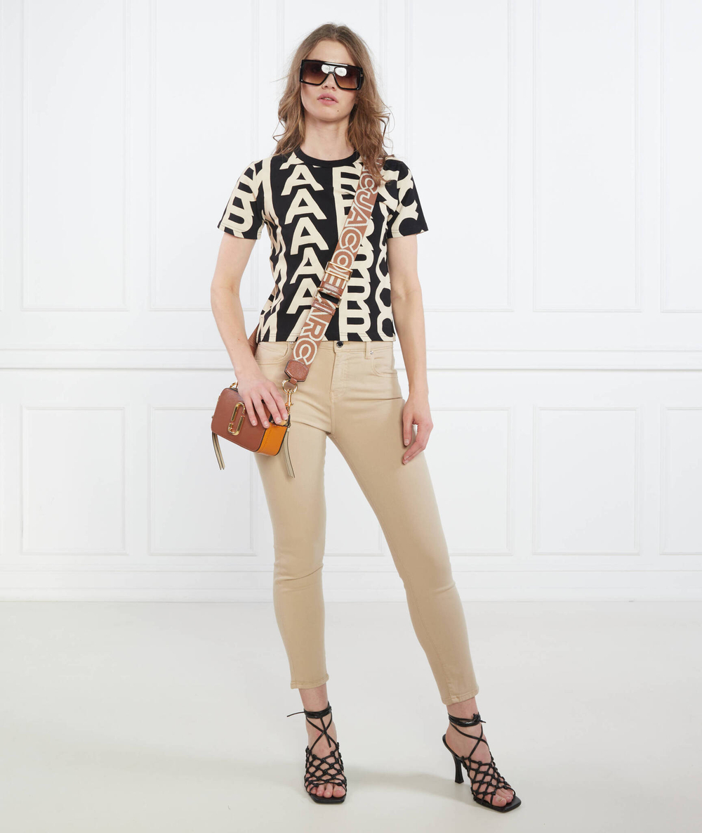 Футболка Marc Jacobs - черный(C605P02PF22)