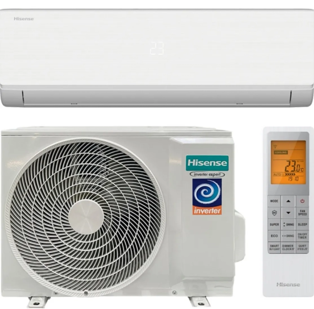 Наружный блок мульти сплит-системы Haier 5U125S2SN1FA