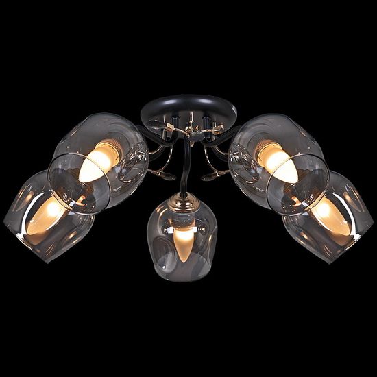 Люстра потолочная Reluce E27 81720-0.3-05