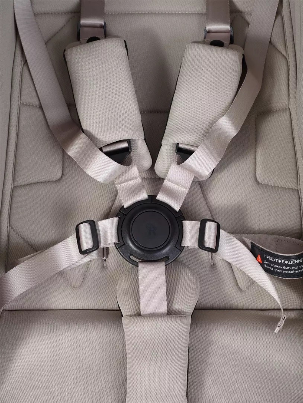 Коляска прогулочная Rant Avion Beige