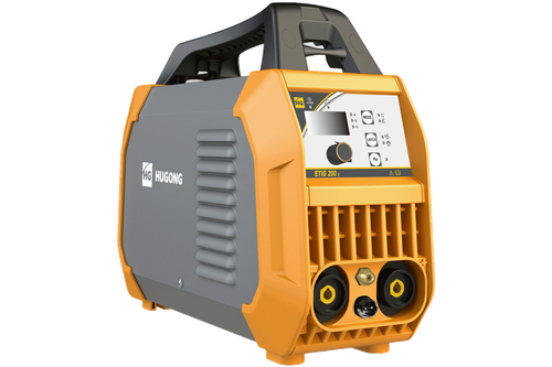 Аппарат аргонодуговой сварки HUGONG ETIG 200 III - [220В / 20-200А / TIG]