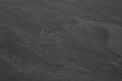 "Малага" обеденный стол из HPL 90х90см, цвет "серый гранит", каркас черный