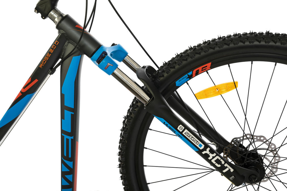 Горный велосипед Welt Ridge 2.0 D 29er (2018)
