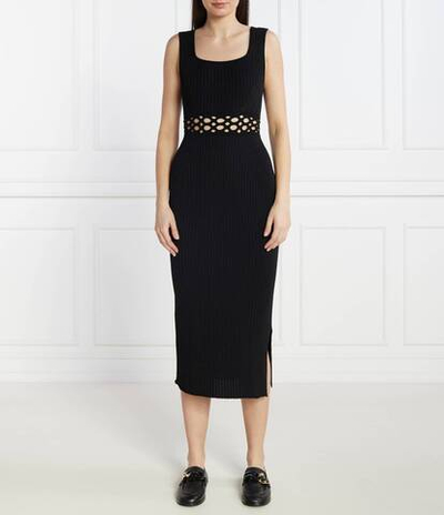 Платье Liviana Conti - черный(F4SA19)