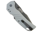 Нож складной Cold Steel Engage 3in Gray, сталь AUS 10A, рукоять G10 (CS-FL-30DPLD-10BGY)