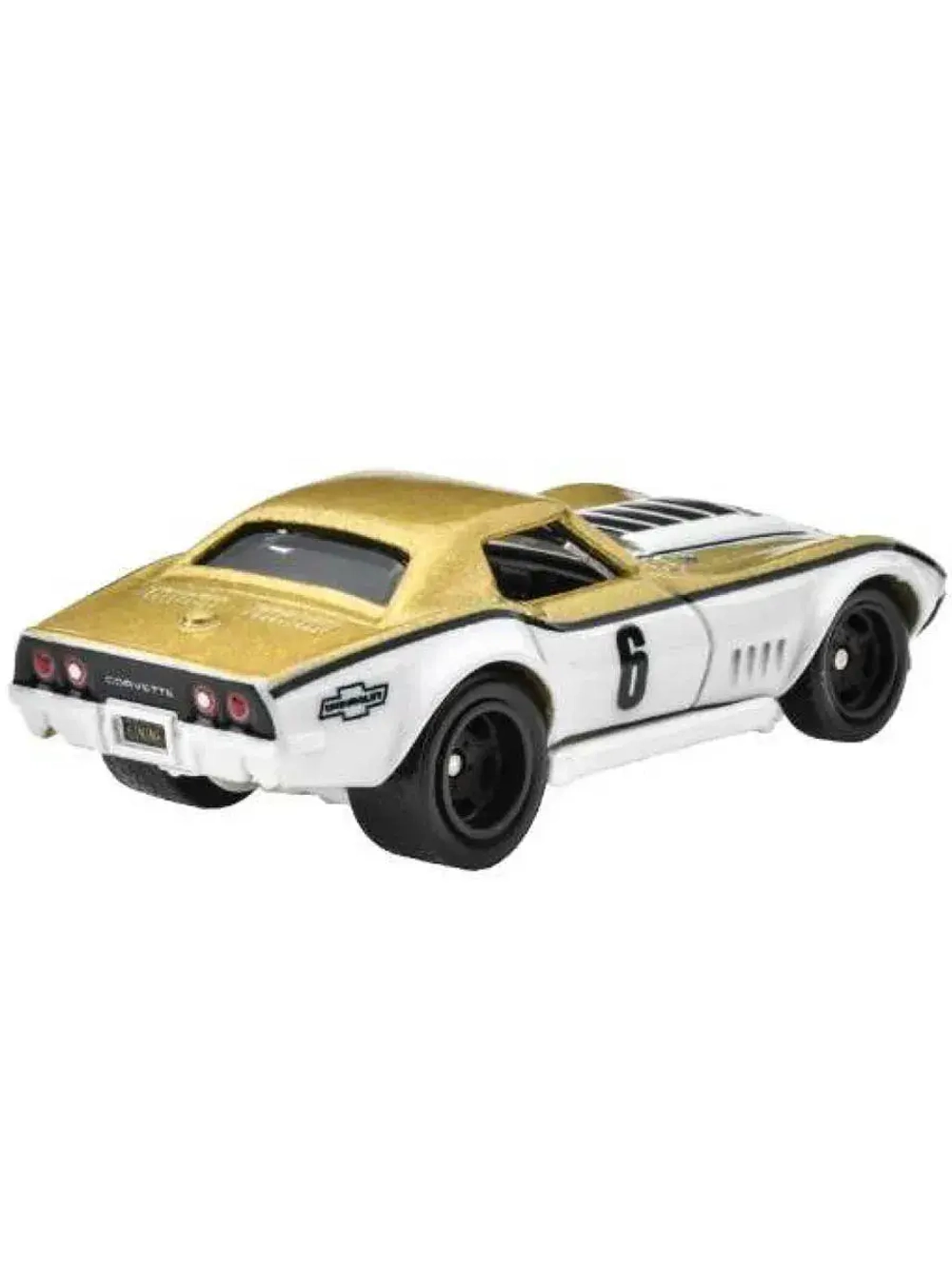 Набор Хот Вилс Премиум Car Culture Corvette HBL96 HRR80