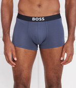 Трусики-боксеры Trunk ID BOSS BLACK - голубой(50495494)