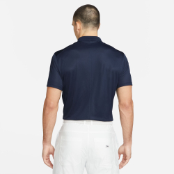Мужское теннисное поло Nike Dri-Fit Polo Men - Dark Blue