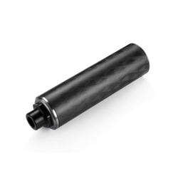 ДТК закрытого типа Schweigen Ultra mod. 15 carbon копия финской Ase Utra SL7 на Blaser R8, Blaser R93, Sauer 202, Sauer 303, Mauser M03 (.223 Rem, М15х1), RAW
