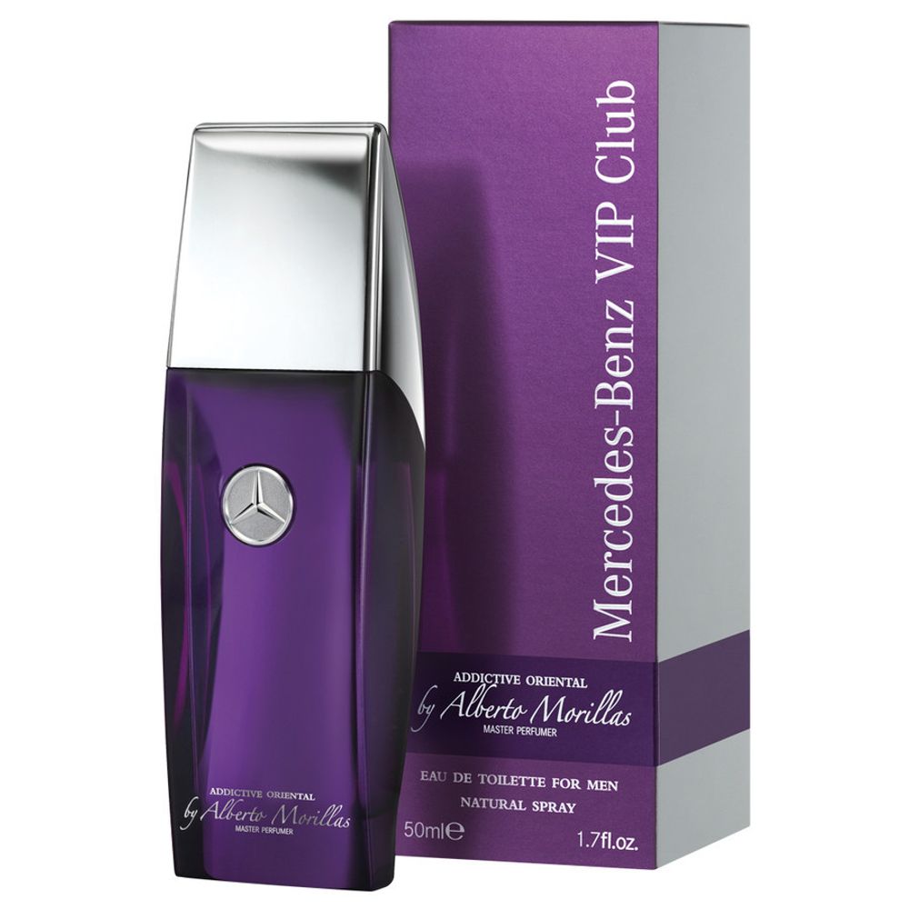 Mercedes-Benz Addictive Oriental by Alberto Morillas