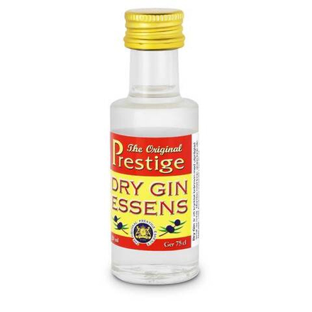 Эссенция для самогона Prestige Сухой Джин (Dry Gin Essense) 20 ml
