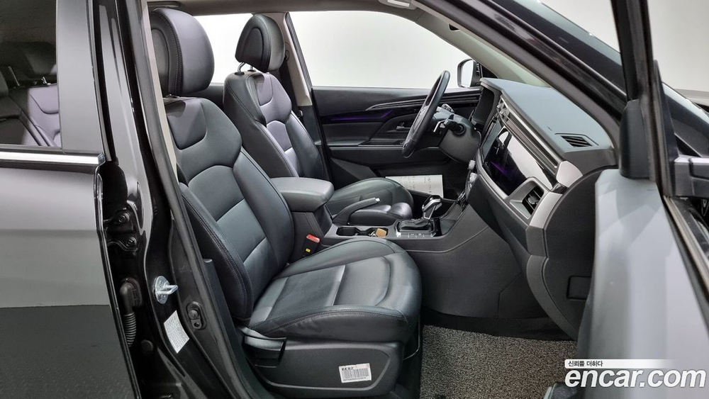 KG Mobility (Ssangyong) Beautiful Korando Бензин 1.5 2WD C5 (03.2020)