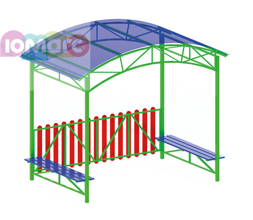 Теневой навес 0326