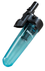 Насадка циклон для DCL281 Makita 191D73-9 400 мл сухого/ влажного мусора •