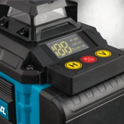 Makita Лазерный уровень / нивелир Makita (Зеленый луч)