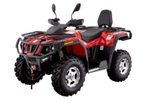 Квадроцикл HISUN TACTIC 750 LIMITED (Камуфляж)