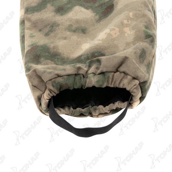 Костюм демисезонный на флисе Дельта-2 мох RG р.48 /170-176 Helios