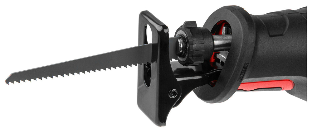 WORTEX Сабельная пила SR 1508-1 E в кор. +2 пильных полотна, арт 0325118