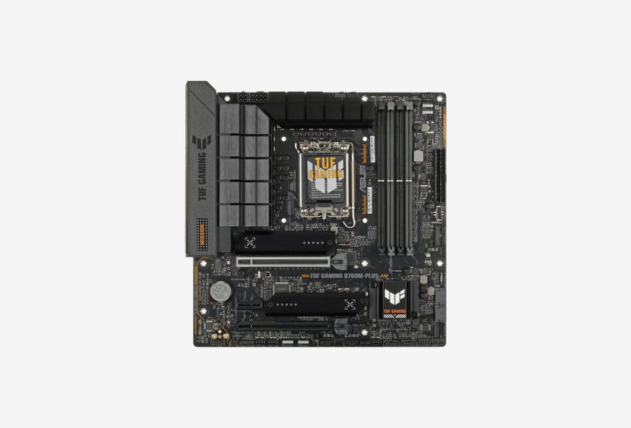 ASUS TUF GAMING B760M-PLUS_0126709110236