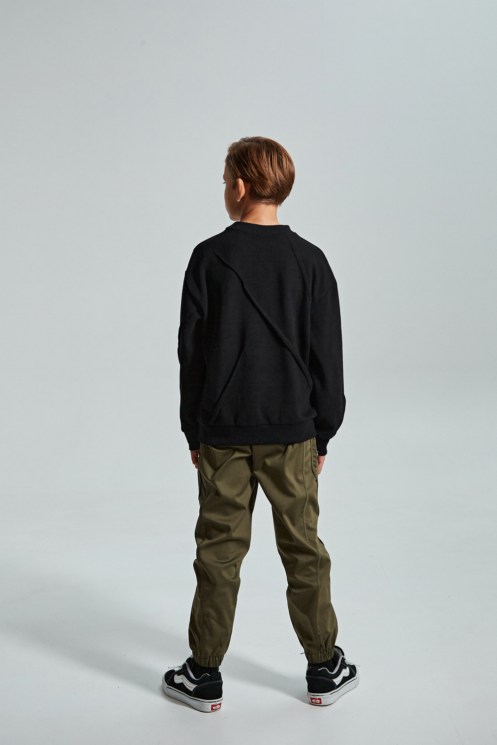 Джемпер д/м Miasin B-SW34695