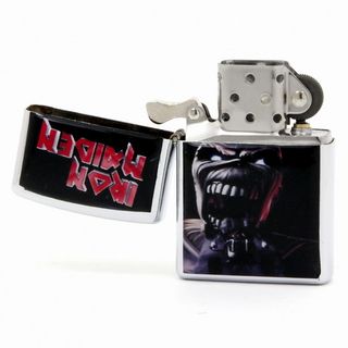 Зажигалка Iron Maiden Wildest Dreams (509)