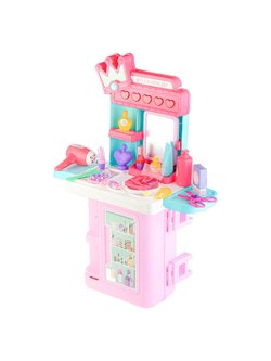 Игровой набор Стилист в чемодане (8254P)