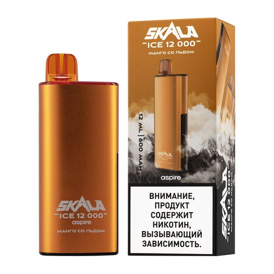 ОЭС (М) Skala Ice 12000 Манго со Льдом
