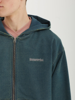 Мужская Толстовка Damaged Zip Up