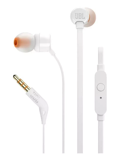 Проводные наушники JBL T110