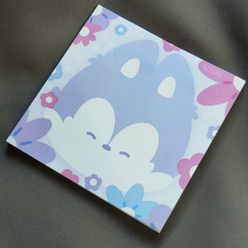 Блок для записей (отрывной) / 22XIU2 / STRAY KIDS #2