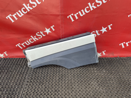 Продолжение крыла левого