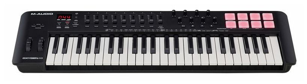 M-Audio Oxygen 49 MKV
