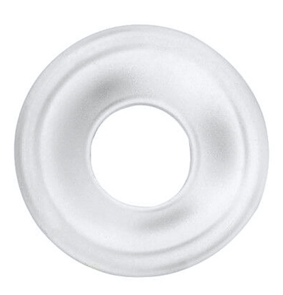 Прозрачный уплотнитель для вакуумной помпы (Цвет: прозрачный)