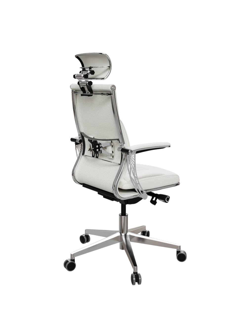 Эргономичное кресло Samurai M3-11U - Infinity /Kc06/Wm06/U1mL-4c3/H13mL-3D(M26.B32.G25.W03)