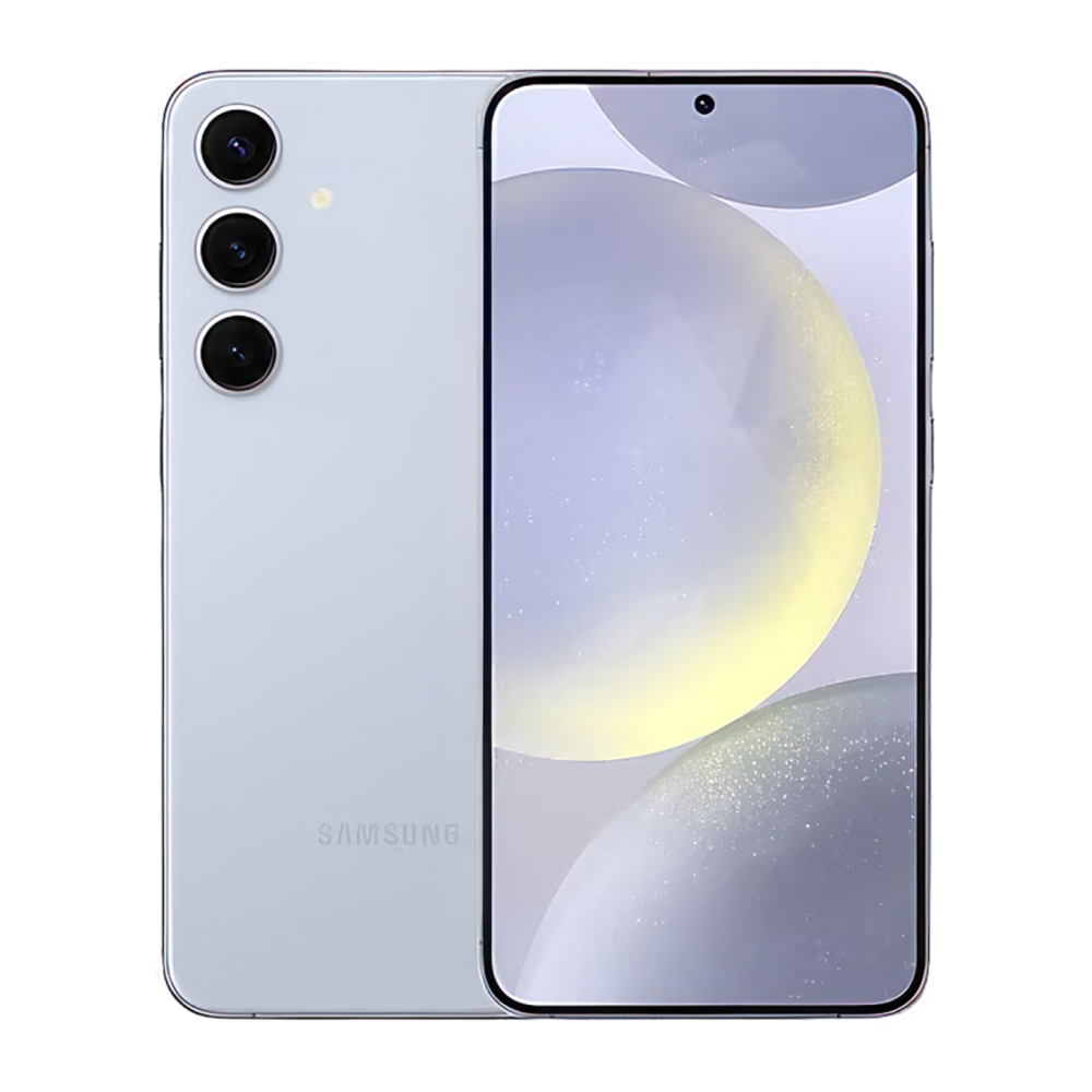 Смартфон Samsung Galaxy S24+ 12 ГБ/256 ГБ (Голубой | Sapphire Blue) (Snapdragon)