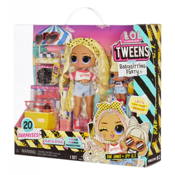 LOL SURPRISE - Кукла LOL Tweens Tots Baby Sitters Rae Sands + SPF QT 580492