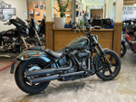 Harley-Davidson Street Bob (Deadwood Green)