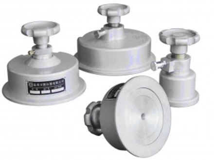 Fabric round sample cutter